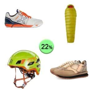 Ropa y deporte 1Caja 45A2110C