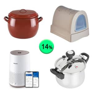 Hogar 1Palet 45C408