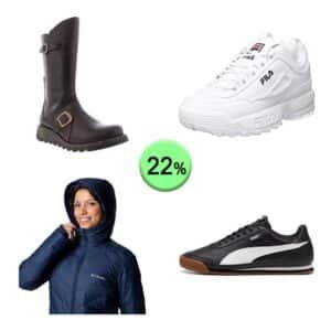 Ropa y deporte 1Caja 45D7020C