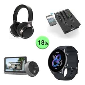 Smartwatch y electrónica 1Caja 45D7083C