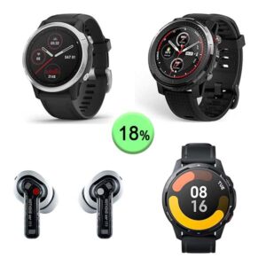 Smartwatch y electrónica 1Caja 45D7098C