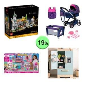 Juguetes 1Palet 45S946