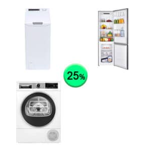 Electrodomésticos 1Palet 45W215G