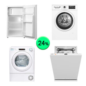 Electrodomésticos 1Palet 45W216G