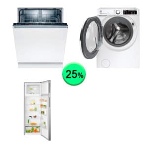 Electrodomésticos 1Palet 45W220G