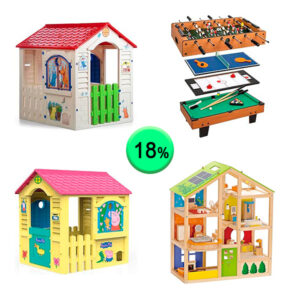 Juguetes 1Palet 46C207
