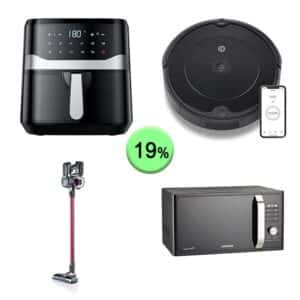 Electrodomésticos 1Palet 46C562