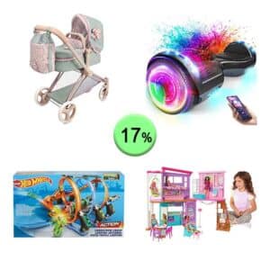 Juguetes 1Palet 46E018