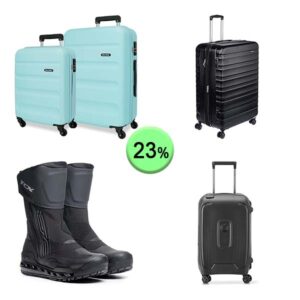 Maletas y ropa 1Palet 46G003