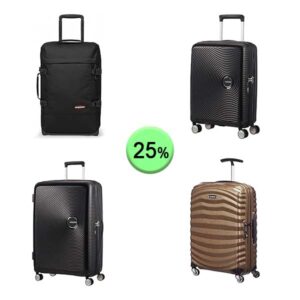 Maletas y ropa 1Palet 46G474