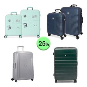 Maletas y ropa 1Palet 46G566