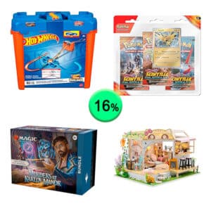 Juguetes 1Caja 46G7222C