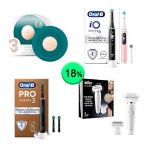 Bebé y cuidado personal 1Caja 46G7252C