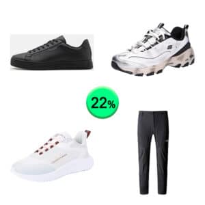 Ropa y deporte 1Caja 46G7283C