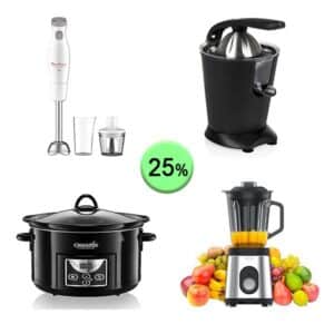 Electrodomésticos 1Caja 46G7290C
