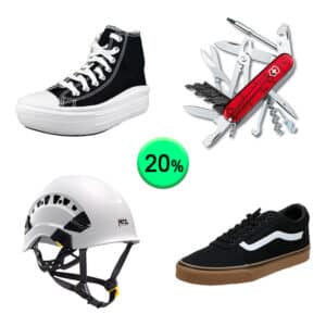 Ropa y deporte 1Caja 46J4506C