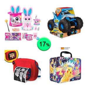 Juguetes 1Caja 46J4555C