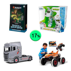 Juguetes 1Caja 46J4561C