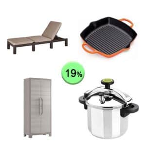 Hogar 1Palet 46U409