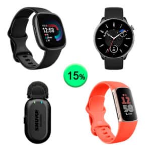 Smartwatch y electrónica 1Caja 45D7071C