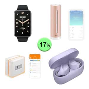 Smartwatch y electrónica 1Caja 45D7082C
