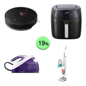 Electrodomésticos 1Palet 45J340