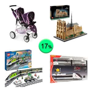 Juguetes 1Palet 46C091