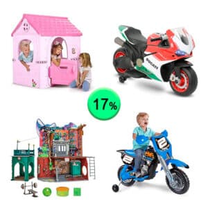 Juguetes 1Palet 46C095