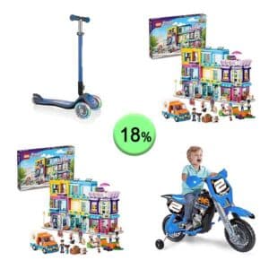 Juguetes 1Palet 46C181