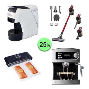 Electrodomésticos 1Caja 46G7233C