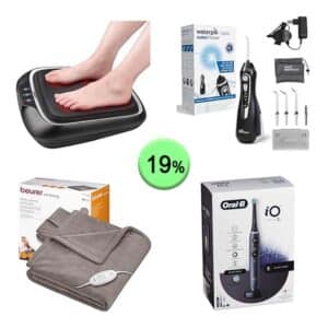 Bebé y cuidado personal 1Caja 46G7251C