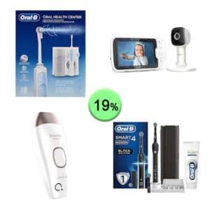 Bebé y cuidado personal 1Caja 46G7256C
