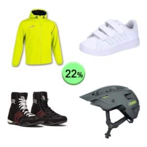 Ropa y deporte 1Caja 46G7280C