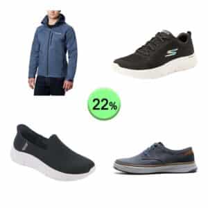 Ropa y deporte 1Caja 46J4511C