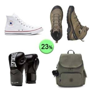 Ropa y deporte 1Caja 46J4526C