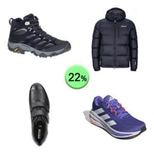 Ropa y deporte 1Caja 46J4527C