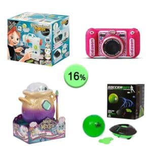 Juguetes 1Caja 46J4547C