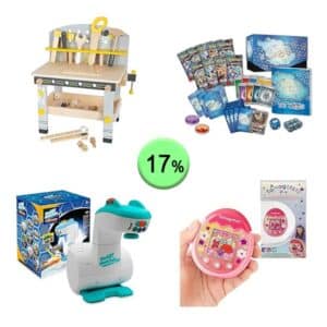 Juguetes 1Caja 46J4558C