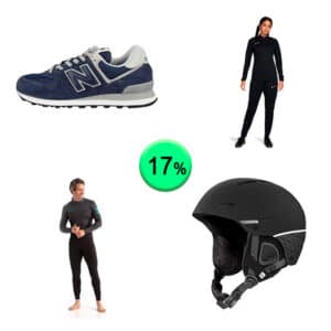 Ropa y deporte 1Caja 46J4568C