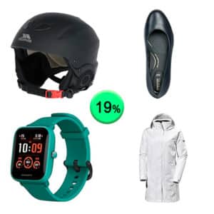 Ropa y deporte 1Caja 46J4572C