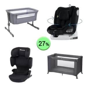 Bebé y cuidado personal 1Palet 46T243