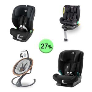 Bebé y cuidado personal 1Palet 46T422