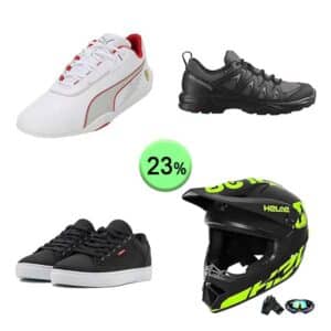 Ropa y deporte 1Caja 47B5108C