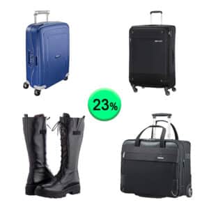 Maletas y ropa 1Palet 47J321