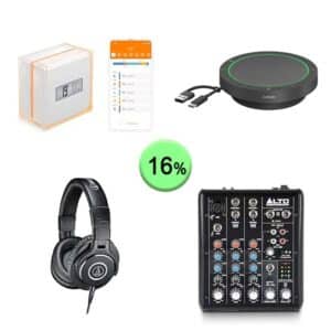 Electrónica y smartwatch 1Caja 45D7013C