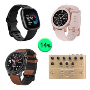 Smarwatch y electrónica 1Caja 45D7076C