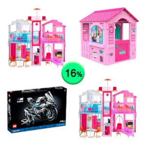 Juguetes 1Palet 46C124