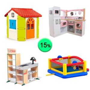 Juguetes 1Palet 46E712
