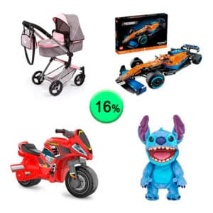 Juguetes 1Palet 46E813