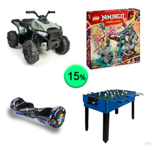 Juguetes 1Palet 46E865